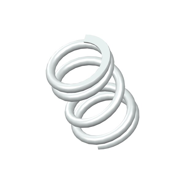 Approved Vendor Compression Spring, O= .296, L= .41, W= .039 G409963866 - main